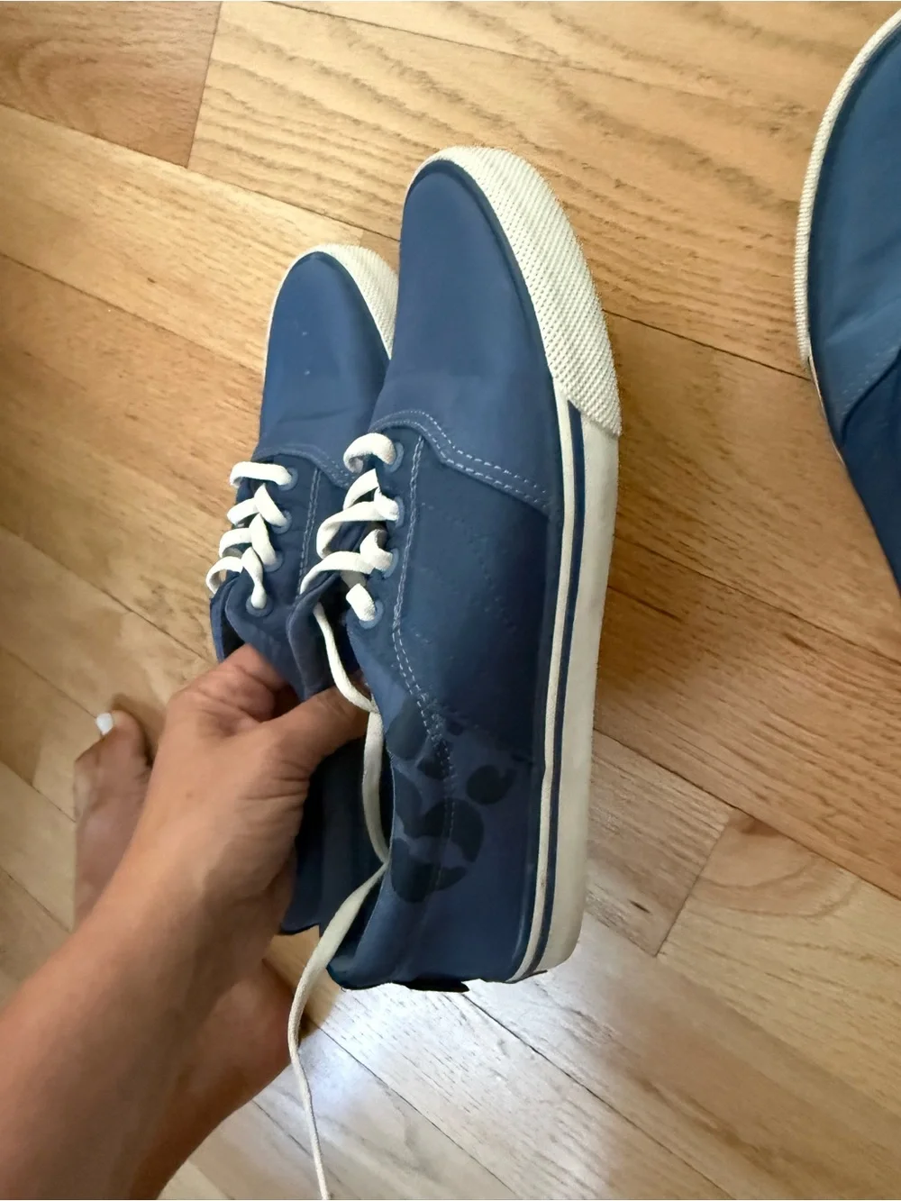 Sperry Men’s Blue Shoes